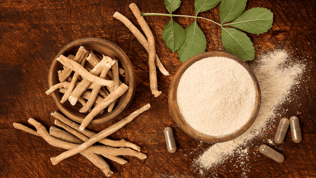 7 tips for Ashwagandha. It is the secret root! What can it do for you?