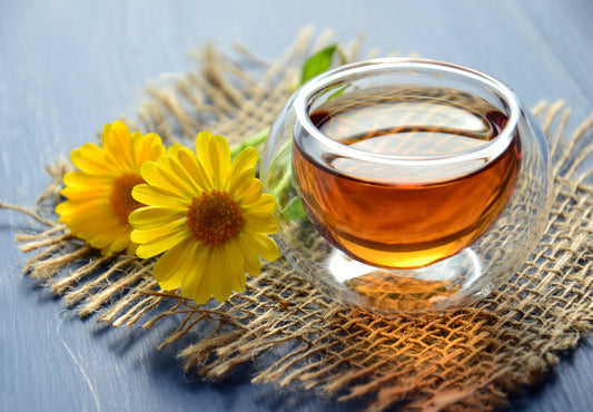 Discover the Soothing Benefits of Chamomile: Your Path to Relaxation and Wellness