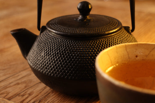 Finding Tranquillity with a Cup of Tea: Discover the English Breakfast Blend